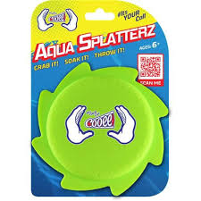 Cooee Aqua Splatterz