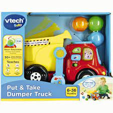 VTECH Put & Take Dumper Truck