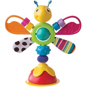 Freddie The Firefly High Chair Toy