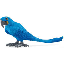 Toy: Schleich Hyazinth Macaw