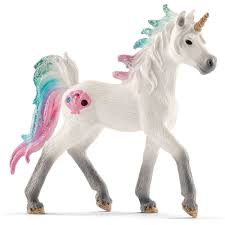 Toy: Schleich Sea Unicorn Foal