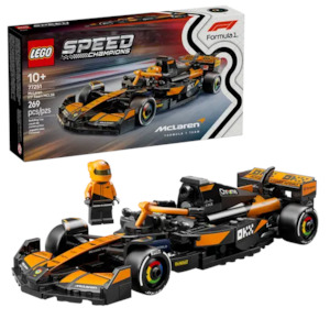 Lego 77251 McLaren F1® Team MCL38 Race Car