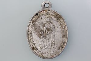 St Gerard’s Pray For Us Redemptionist Medal