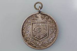 World Historical Medals: GB “HS” SILVER MEDAL not awarded