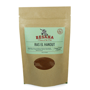 Ras El Hanout Spice Blend