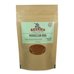 Moroccan BBQ Spice Blend