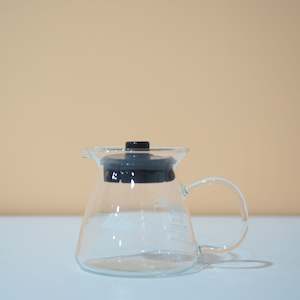 Coffee: Kalita Glass Server