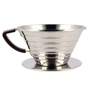 Coffee: Kalita 155 Wave Series Dripper