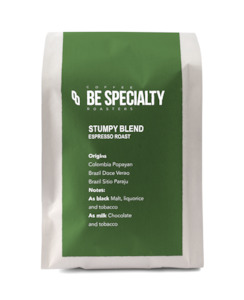 Be Specialty Stumpy  Blend (espresso)