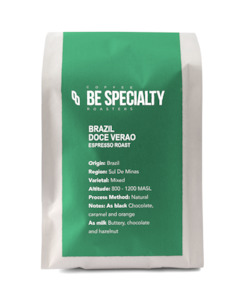 Brazil Doce Verao (espresso)