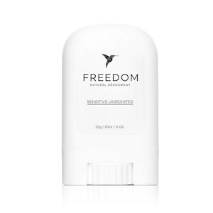 Freedom Mini Travel Stick – Unscented