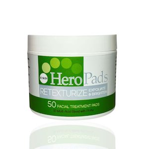 Retexturize Hero Pads