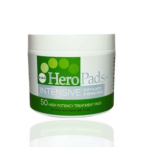 Intensive Hero Pads