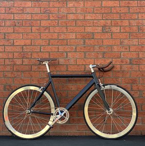 Bicycle and accessory: Bespoked cycles