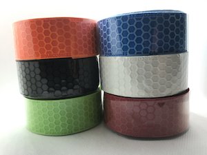 Spar Co Bikes Grip Tape Mixed Colours - BESPOKED CYCLES