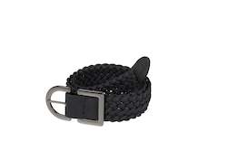 Pikeur PU Plaited belt