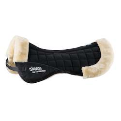 Eskadron Basic Fauxfur Half Pad