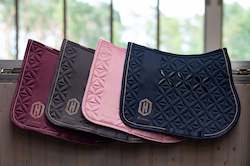 Eskadron Matt Gloss Big Square Saddle Pad Heritage 23