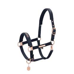 Eskadron Pin Buckle Headcollar Heritage 23