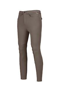 PIKEUR MENS NAVARO KNEE GRIP BREECHES