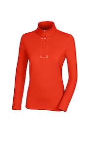 Pikeur Sports Zip shirt