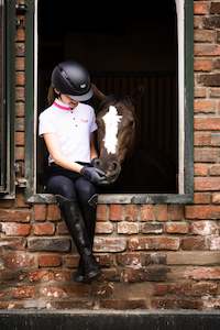 Pikeur Air Duo Helmet