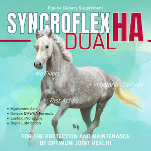 Syncroflex Dual HA 400g