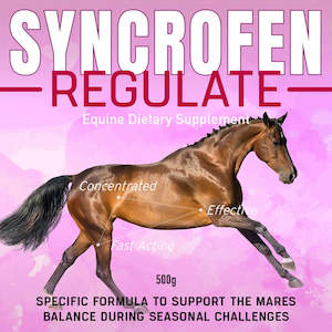 Clothing: Syncrofen Regulate 500g