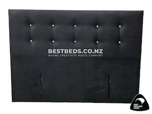 Crystal Headboard