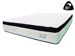 Luxury Plush Mattress - Soft Feel