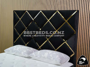 Diamond Headboard