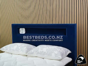 Storage Headboard