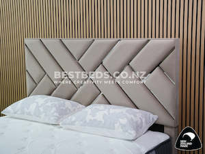 CrissWeave Headboard