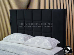 Bed: Cascade Headboard