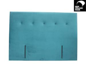 Bed: Norman Headboard