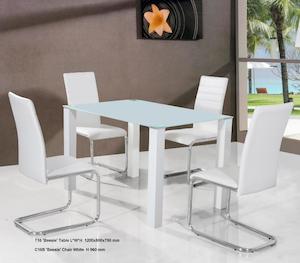 Verve Dining Suite