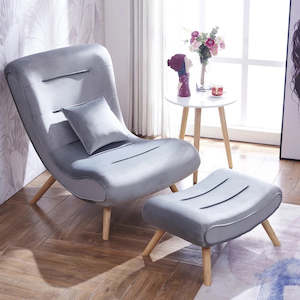 Wholesale trade: Fabric Leisure Chair