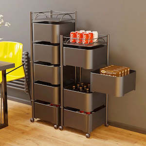 Multi-purpose Trolley storage