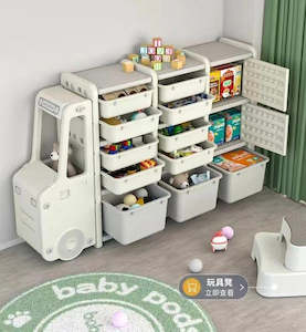 Kids toy big storage