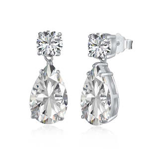 Snow Earrings S925