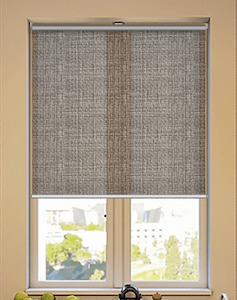 Roller Blind Sunscreen Metropolis