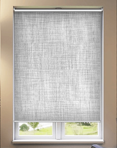 Moon Blackout Roller Blind – Thermal