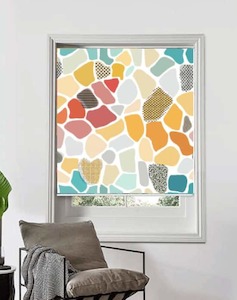 Printed Roller Blinds