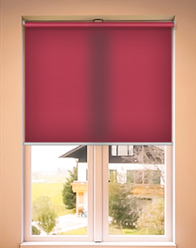 Roller Blind Light Filter Perle