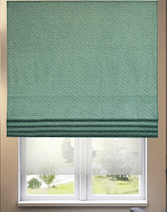 Roman Blinds Aurora 90% Blackout