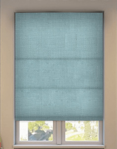 Roman Blinds Aquarius