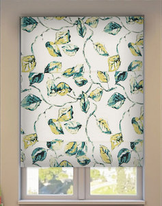 Roman Blinds Prints