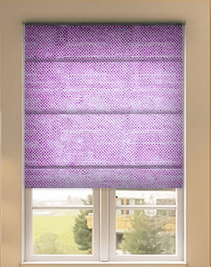 Roman Blinds Coola