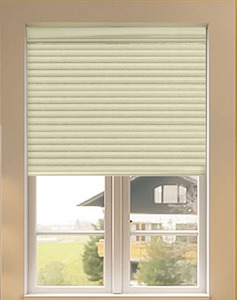 Thermoflex Cordless Blinds