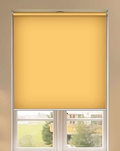 Roller Blind Blockout Thermal – Stone